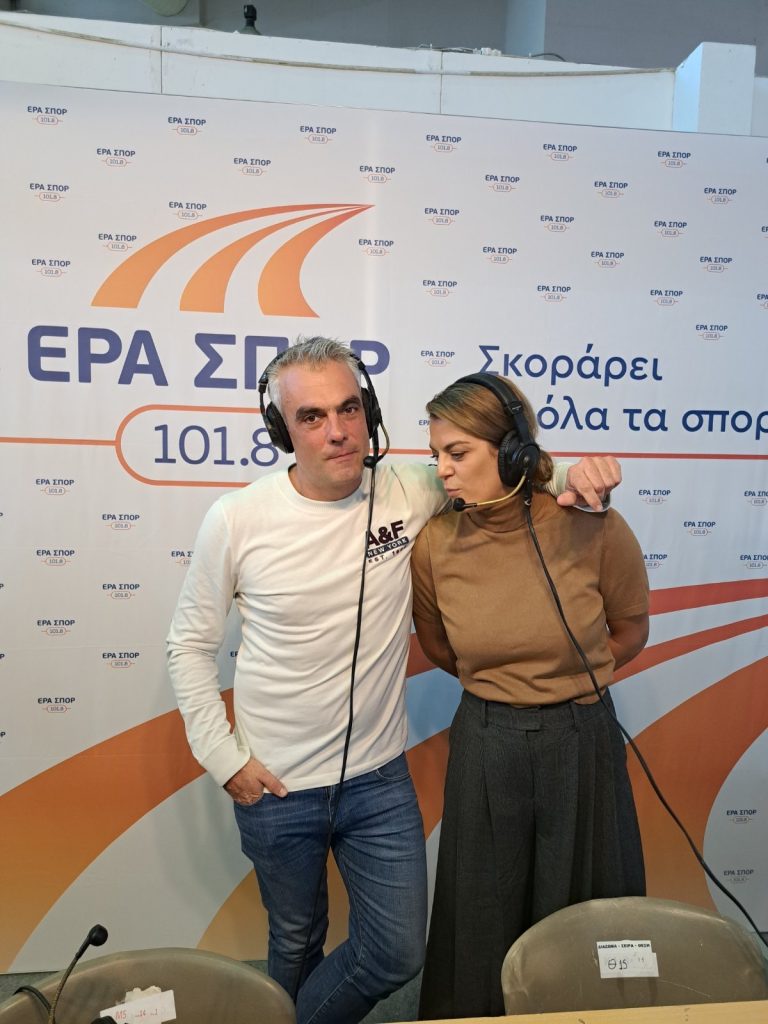 Η ΕΡΑ ΣΠΟΡ “τρέχει” στον 42ο Αυθεντικό Μαραθώνιο της Αθήνας