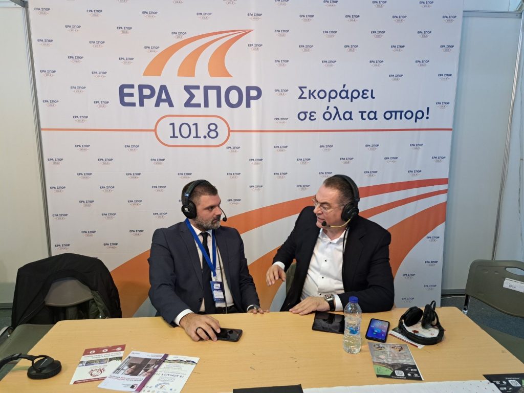 Η ΕΡΑ ΣΠΟΡ “τρέχει” στον 42ο Αυθεντικό Μαραθώνιο της Αθήνας