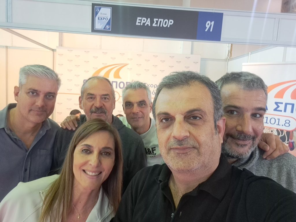 Η ΕΡΑ ΣΠΟΡ “τρέχει” στον 42ο Αυθεντικό Μαραθώνιο της Αθήνας