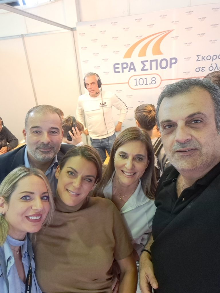 Η ΕΡΑ ΣΠΟΡ “τρέχει” στον 42ο Αυθεντικό Μαραθώνιο της Αθήνας