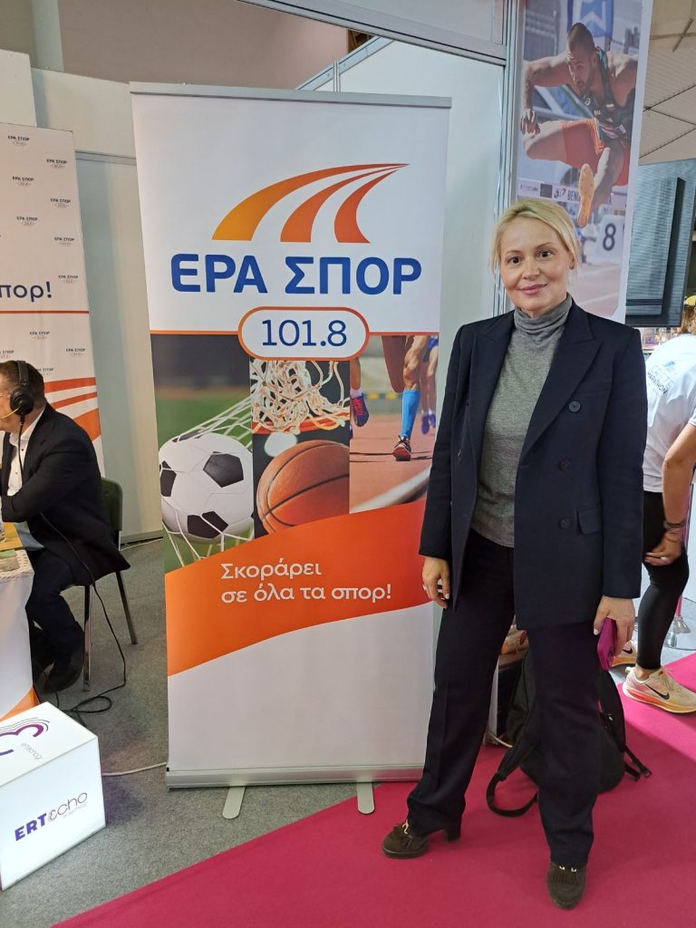 Η ΕΡΑ ΣΠΟΡ “τρέχει” στον 42ο Αυθεντικό Μαραθώνιο της Αθήνας