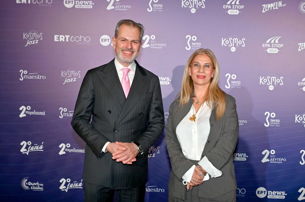 Παρουσίαση ραδιοφώνων της ΕΡΤ: Με εξωστρέφεια και καινοτομίες εισέρχεται στη νέα ψηφιακή εποχή η ελληνική ραδιοφωνία