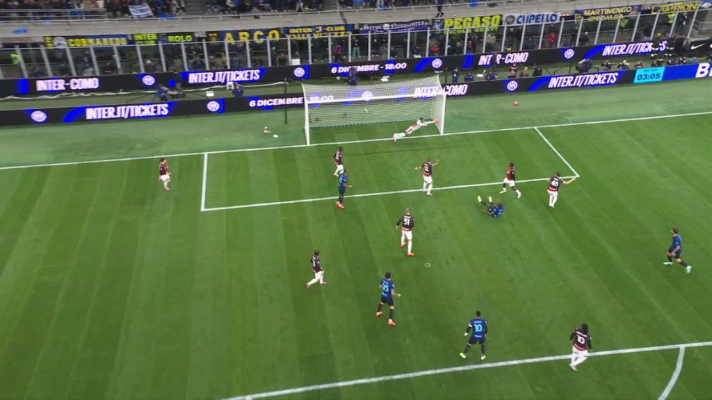 Το Μιλάνο είναι “κοκκινόμαυρο”