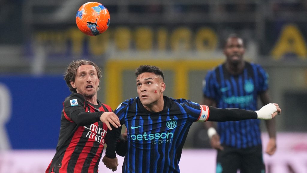 Το Μιλάνο είναι “κοκκινόμαυρο”