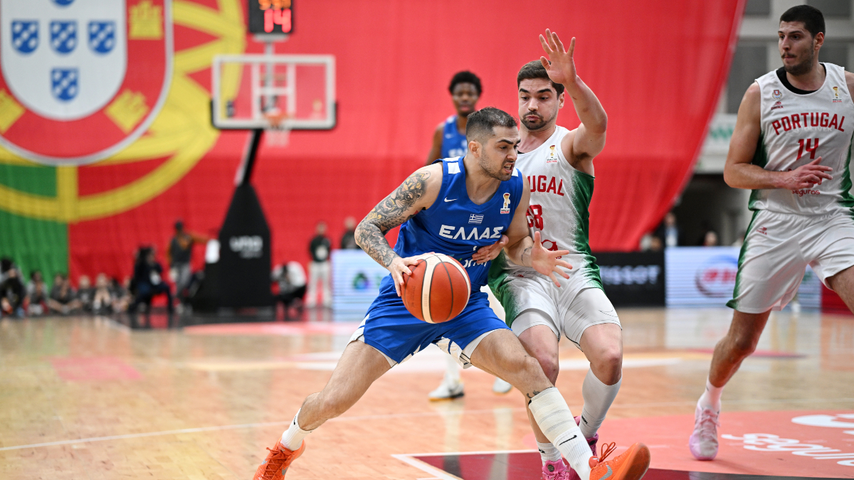 Τολιόπουλος στην ΕΡΤ: «Η Εθνική είναι καθήκον, πρέπει να είμαστε εδώ να  βοηθήσουμε την ομάδα να είναι σε κάθε μεγάλο τουρνουά» (vid) -  www.ertsports.gr