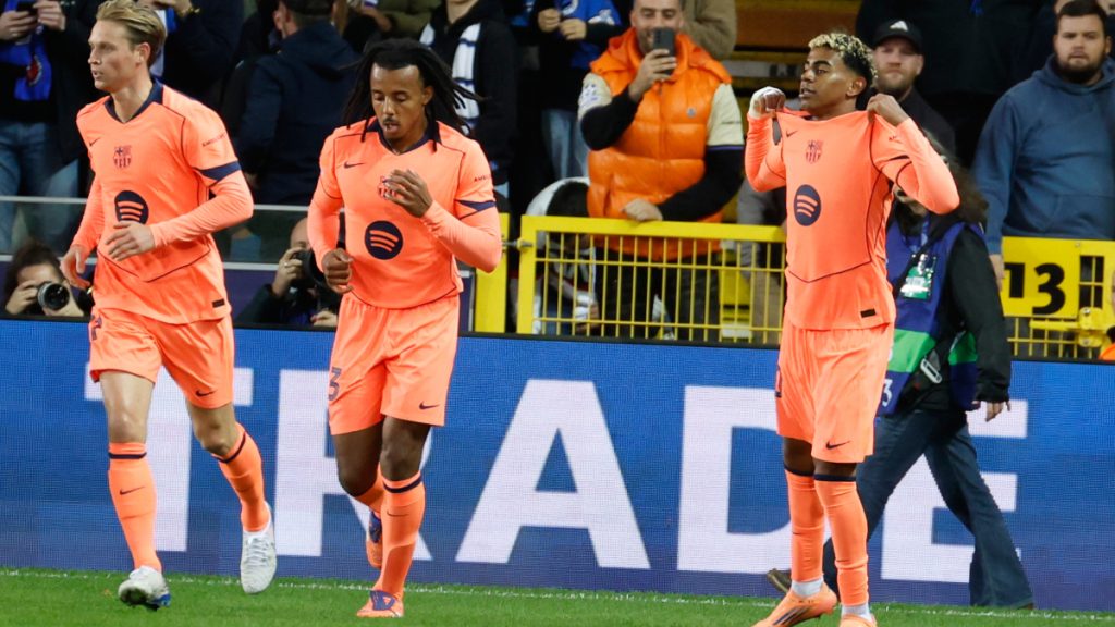 Μοιρασιά στη ματσάρα του Βελγίου