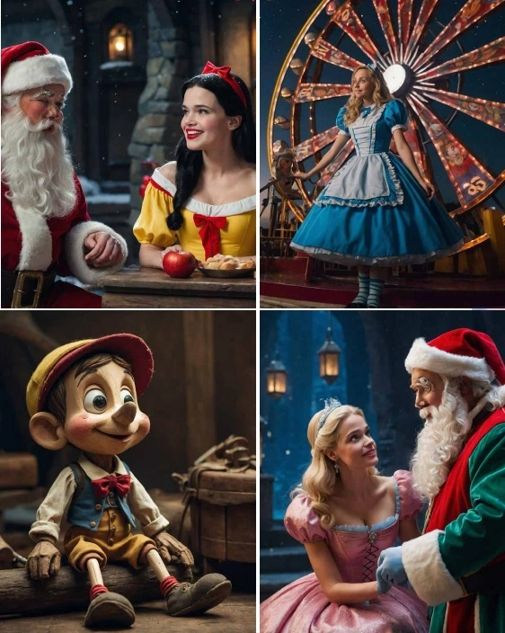 Santa Claus Kingdom: Το πιο παραμυθένιο Χριστουγεννιάτικο Πάρκο της Ελλάδας