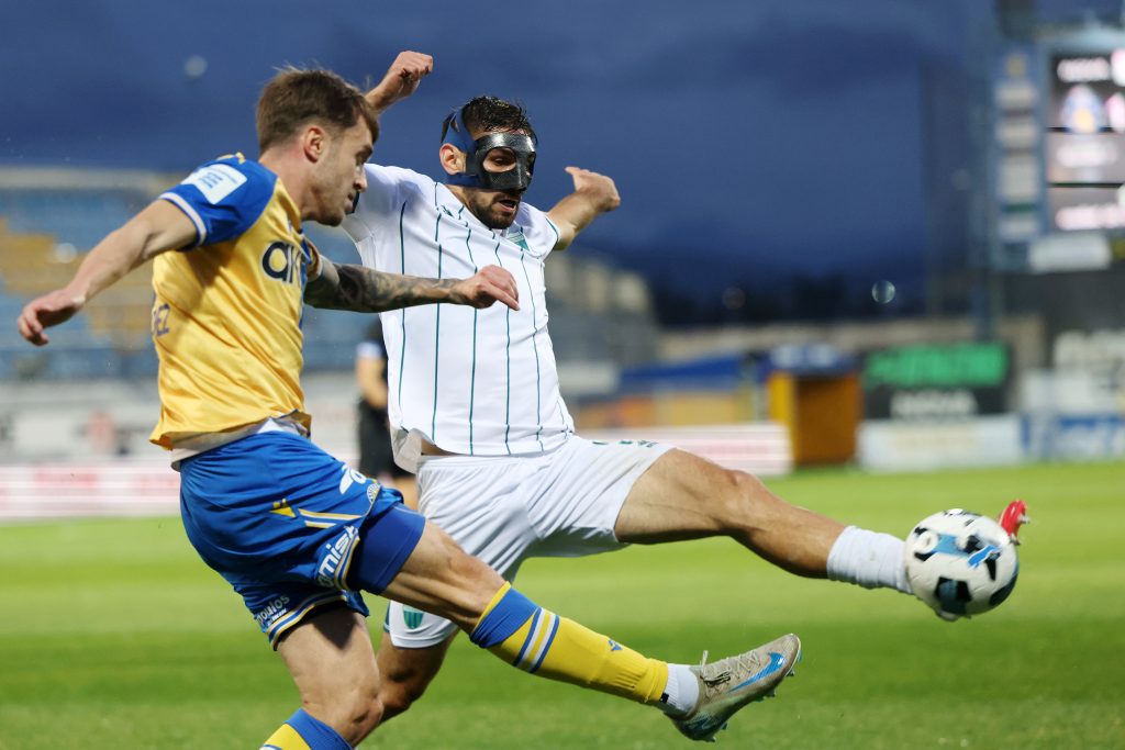 “Όρθιος” στην Τρίπολη ο Λεβαδειακός