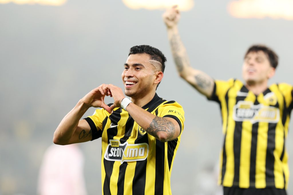 Πάρτι της ΑΕΚ στην “OPAP Arena” με καλεσμένο τον Ατρόμητο