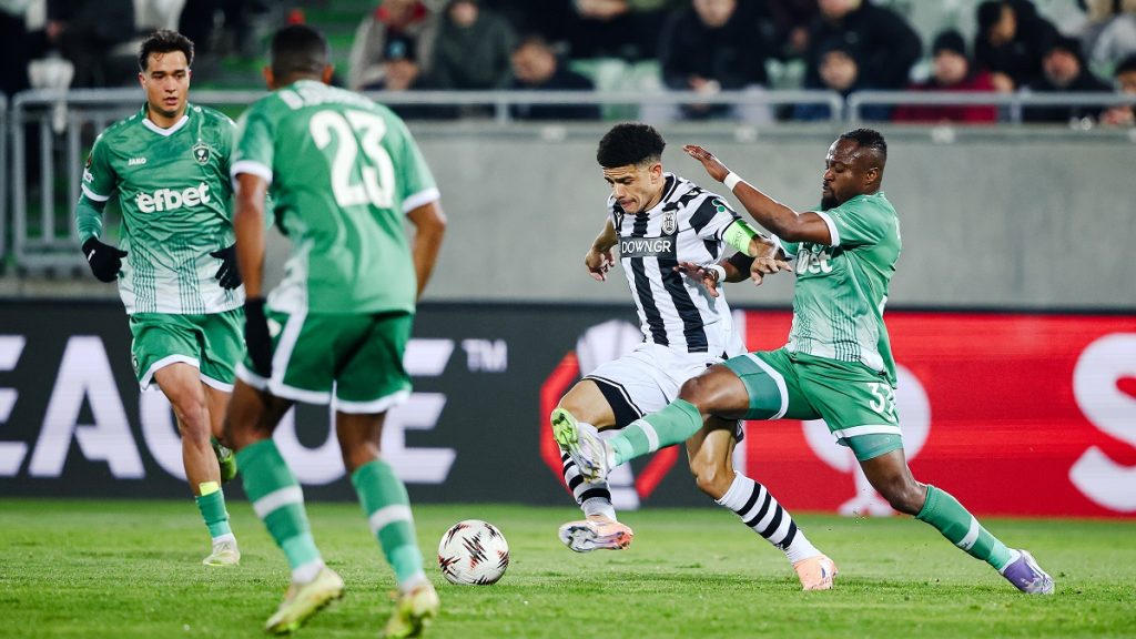 Έσωσε τον βαθμό στο 90′ ο ΠΑΟΚ, αγγίζοντας το “θαύμα” στο φινάλε