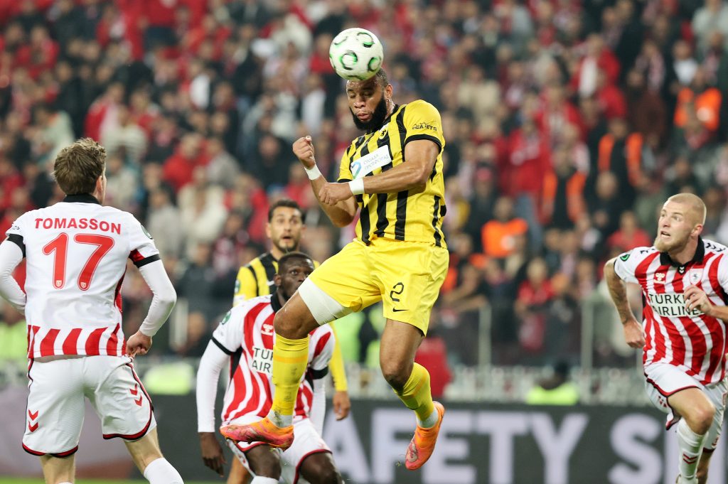 Ανατροπή… οκτάδας για την ΑΕΚ στη Σαμψούντα