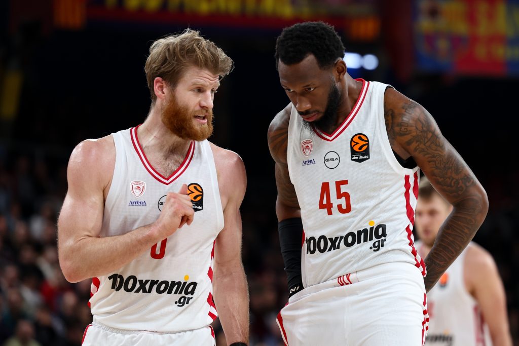 Μόνο για 20 λεπτά εμφανίστηκε ο Ολυμπιακός στη Βαρκελώνη