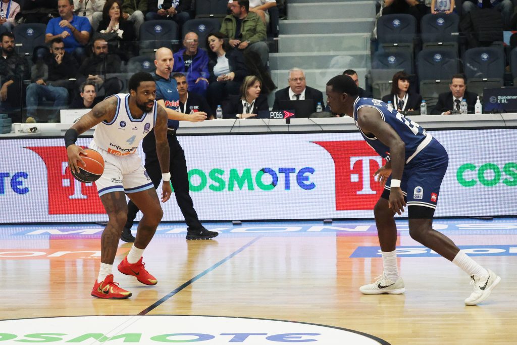 Με “όπλο” την έδρα η Μύκονος επέστρεψε εμφατικά στις νίκες