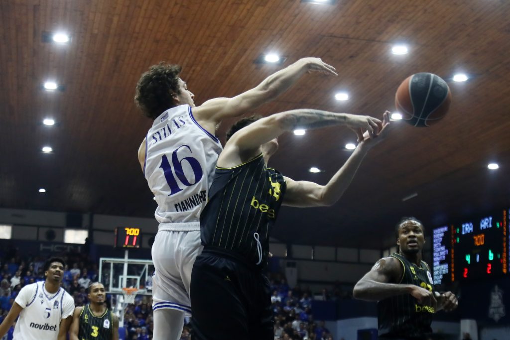 Στα χέρια του Άρη το ντέρμπι-θρίλερ της Θεσσαλονίκης