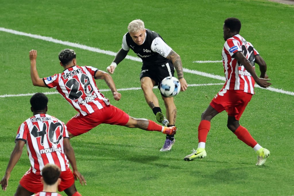 Ένα ημίχρονο ήταν αρκετό για τον ΟΦΗ