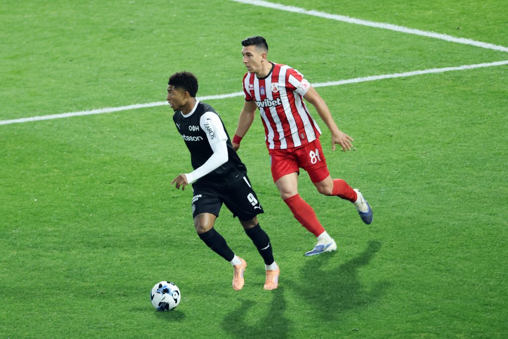 Ένα ημίχρονο ήταν αρκετό για τον ΟΦΗ