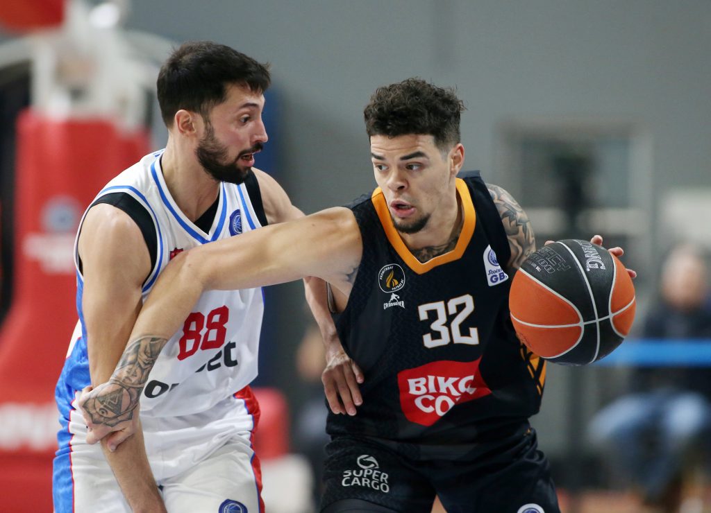 Ο Προμηθέας είχε… Καραγιαννίδη και πέρασε από την Γλυφάδα