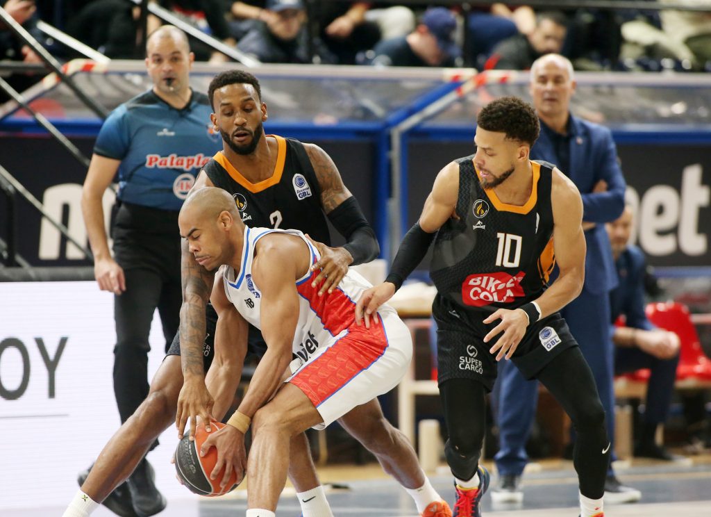 Ο Προμηθέας είχε… Καραγιαννίδη και πέρασε από την Γλυφάδα