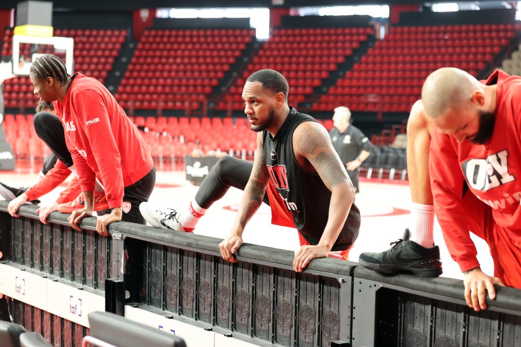 Η πρώτη ομαδική προπόνηση του Μόρις με τον Ολυμπιακό (pics)