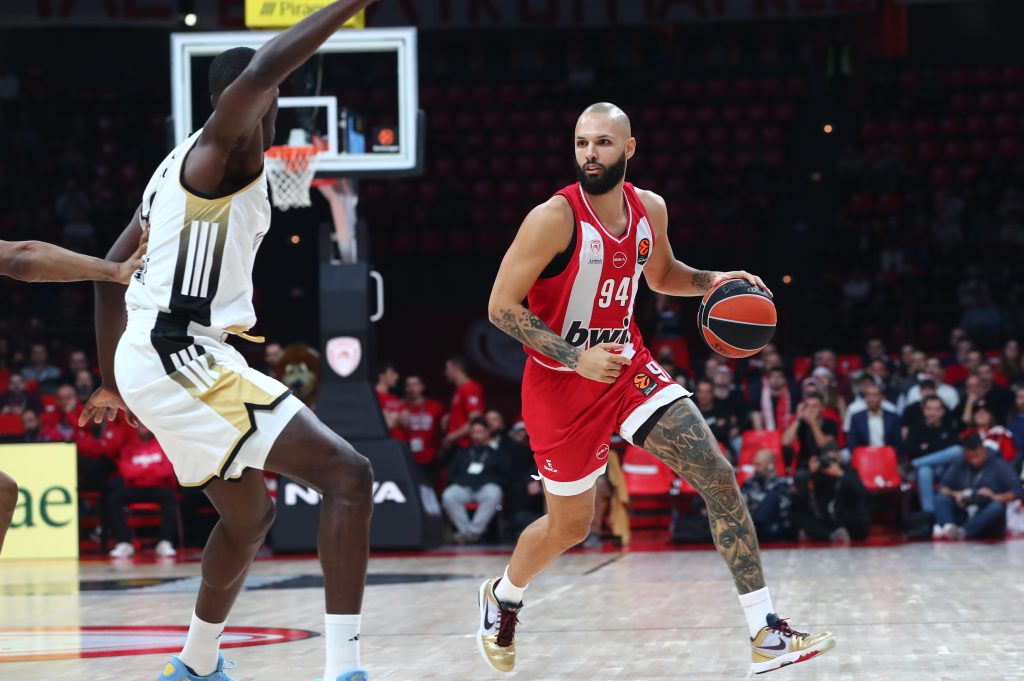 Έκανε το χρέος του ο Ολυμπιακός