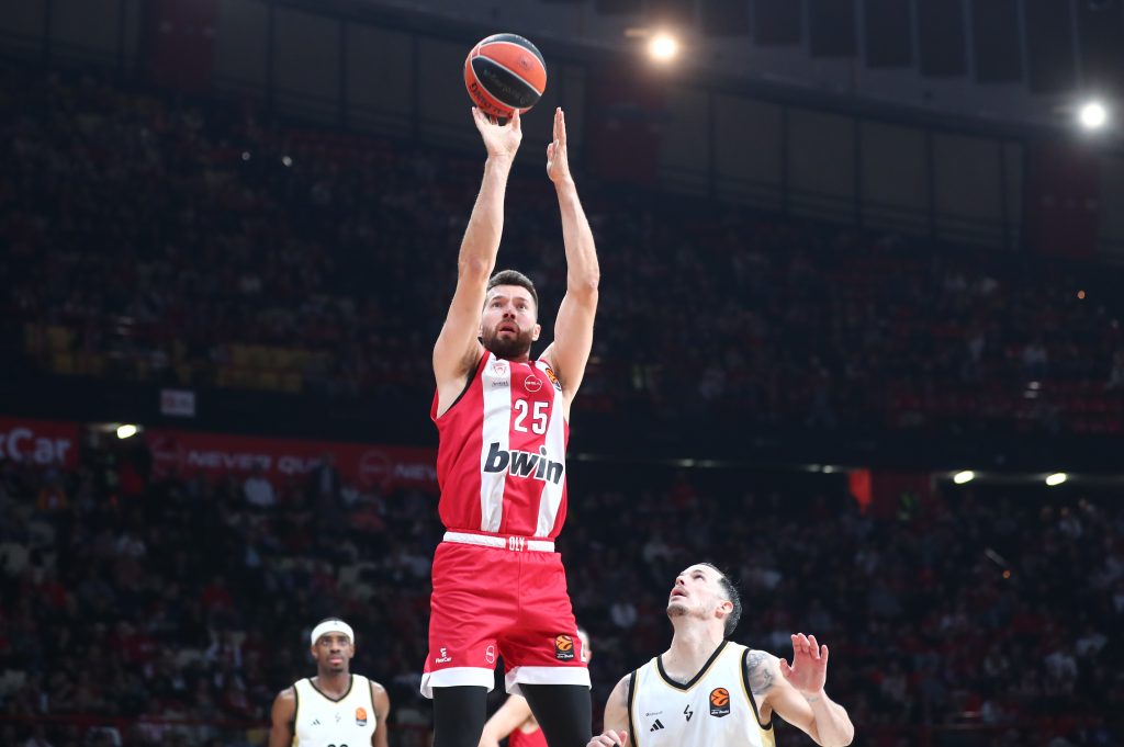 Έκανε το χρέος του ο Ολυμπιακός