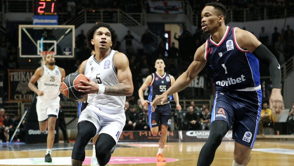 Άνετος και ωραίος ο ΠΑΟΚ στο ντεμπούτο του Μπέβερλι (hls)