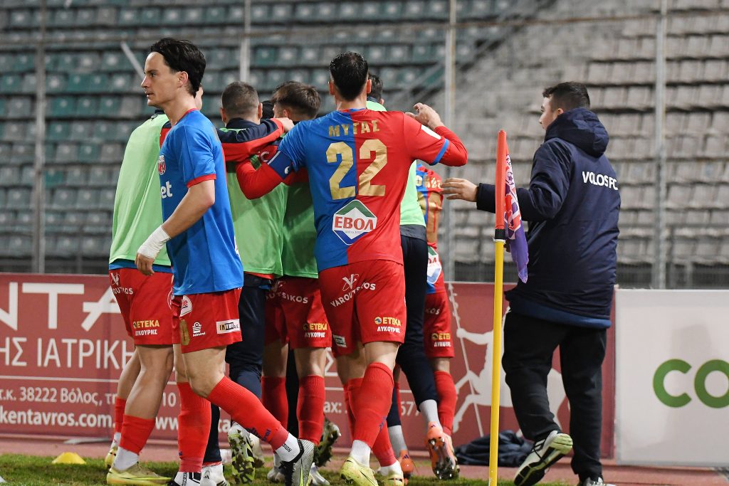 Νίκη… 6άδας για τον Βόλο