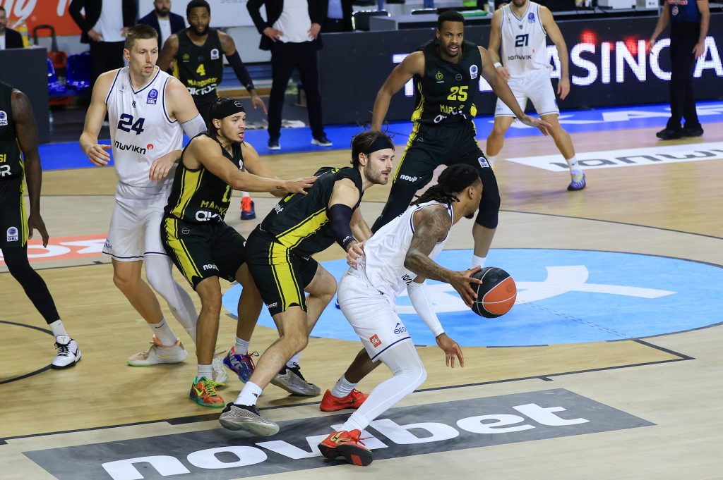 Η Καρδίτσα κυριάρχησε με “100άρα” και επιδείνωσε τη θέση του Αμαρουσίου (hls)