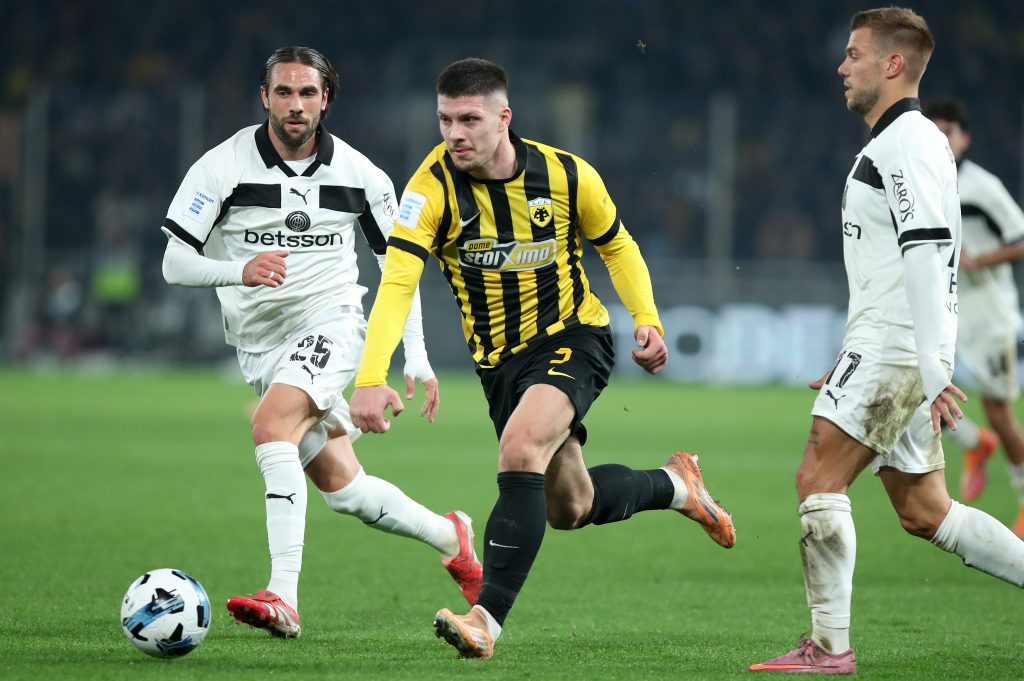 Χριστούγεννα στην κορυφή για την ΑΕΚ των… ανατροπών