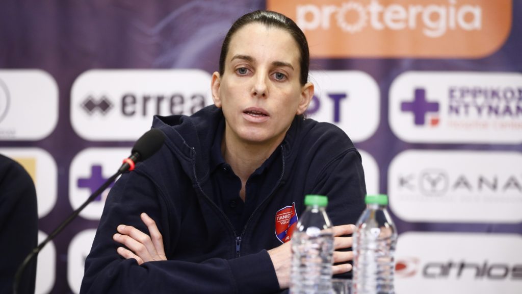 Νέσιτς: «Οι δύο ομάδες έχουν πολύ υψηλά ποσοστά στο side out, αλλά θεωρώ ότι το τρανζίσιον θα κρίνει τον αγώνα αύριο»