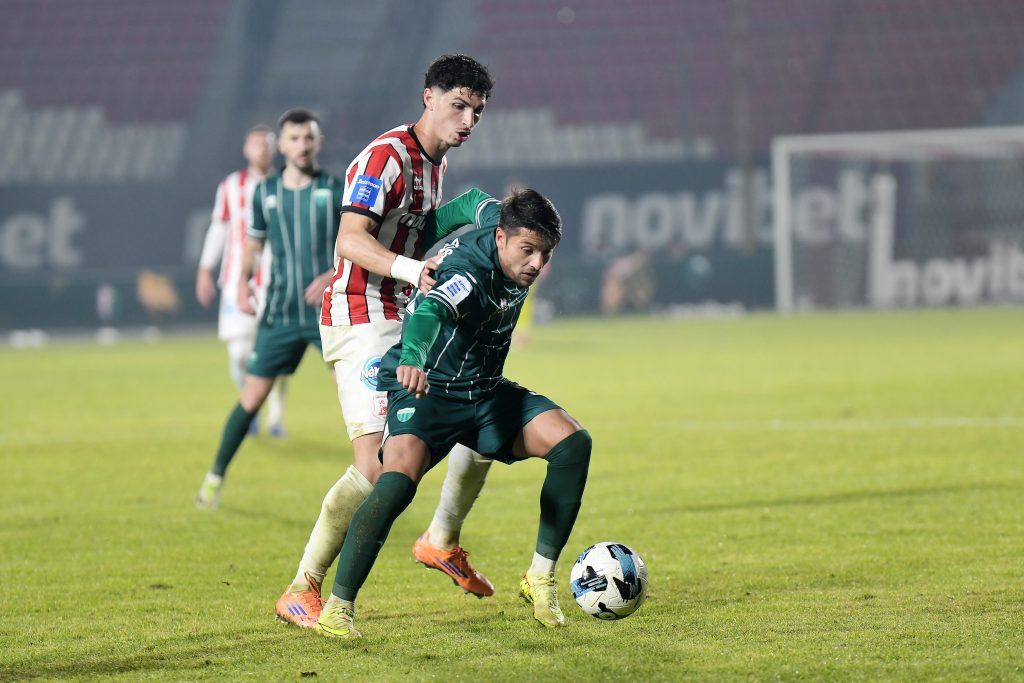 Εδραιώνεται στην τετράδα ο Λεβαδειακός