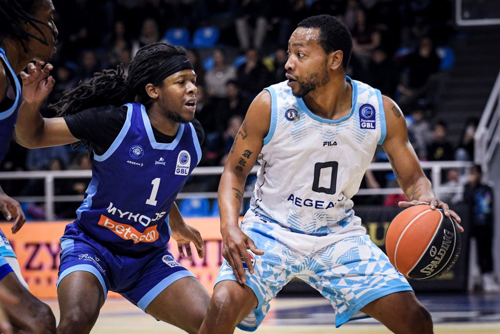 Ο Κολοσσός πάλεψε, αλλά η ανώτερη Μύκονος πέρασε από τη Ρόδο (hls)