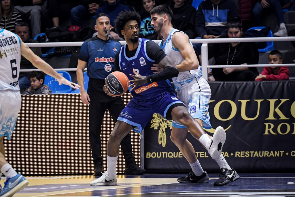 Ο Κολοσσός πάλεψε, αλλά η ανώτερη Μύκονος πέρασε από τη Ρόδο (hls)