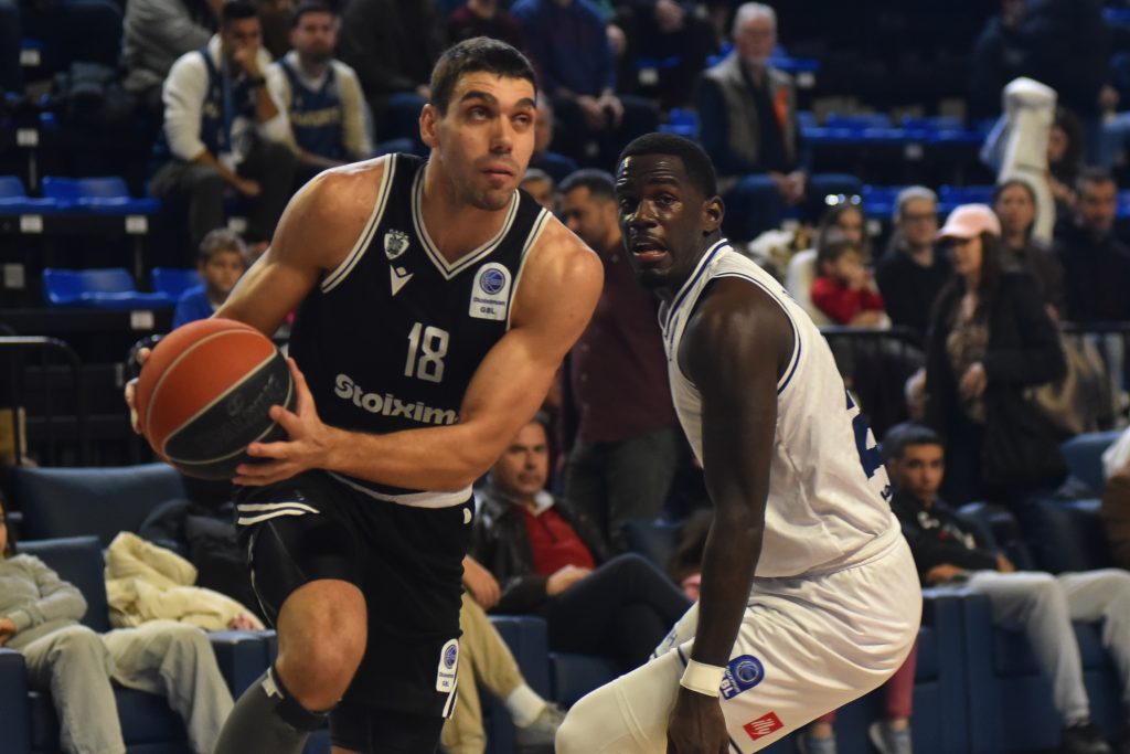 Με “όπλο” τον Ταϊρί ο ΠΑΟΚ πήρε την οριακή μάχη στην Καρδίτσα