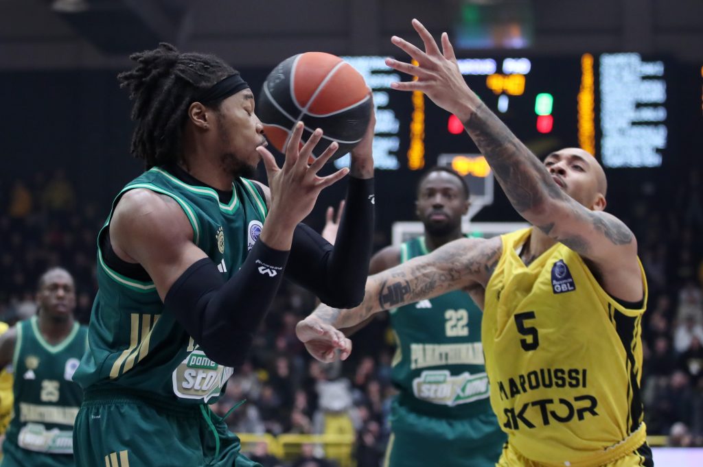 Ο Παναθηναϊκός πέρασε από το Μαρούσι και ετοιμάζεται για το ντέρμπι “αιωνίων” (hls)