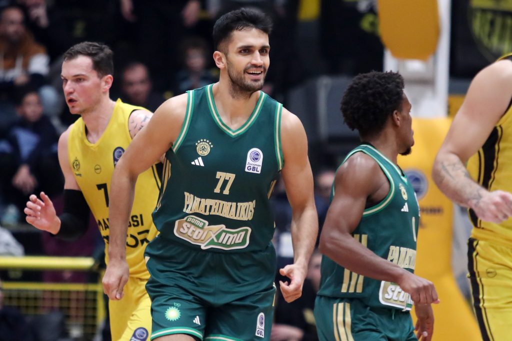 Ο Παναθηναϊκός πέρασε από το Μαρούσι και ετοιμάζεται για το ντέρμπι “αιωνίων” (hls)