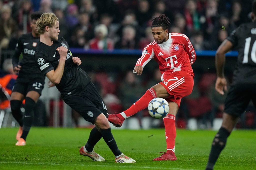 Η Μπάγερν βρήκε την… ουσία στο δεύτερο και επέστρεψε στις νίκες