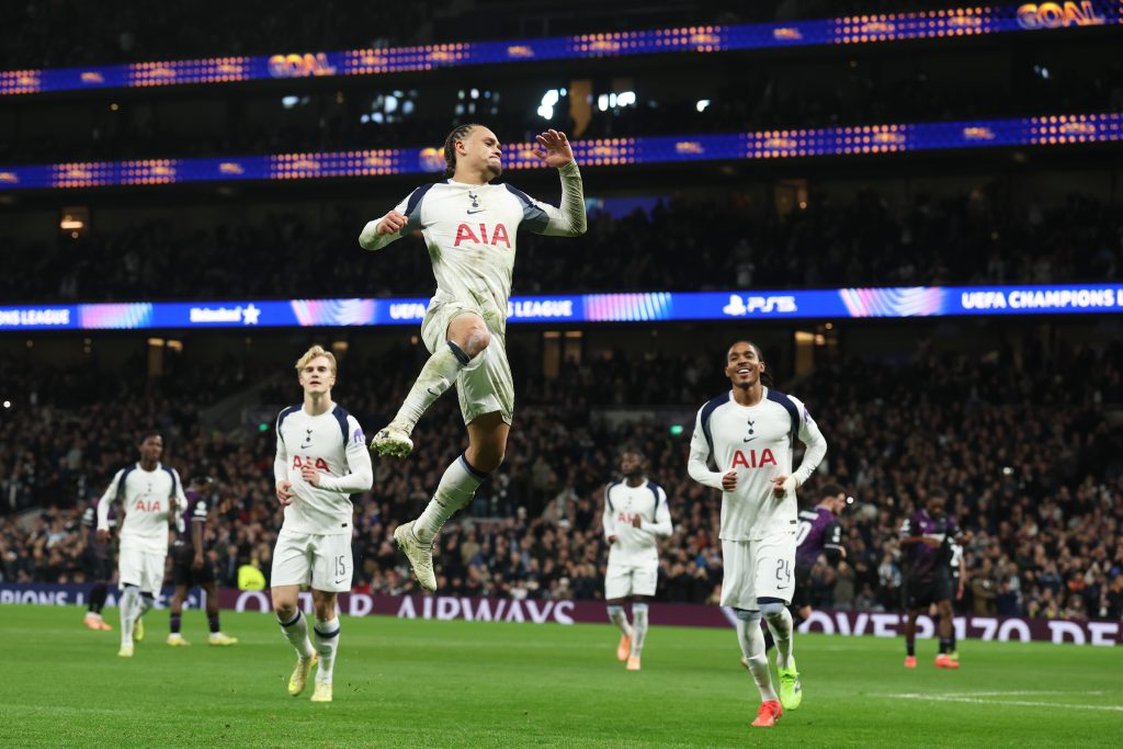 Έκανε το καθήκον της η Τότεναμ