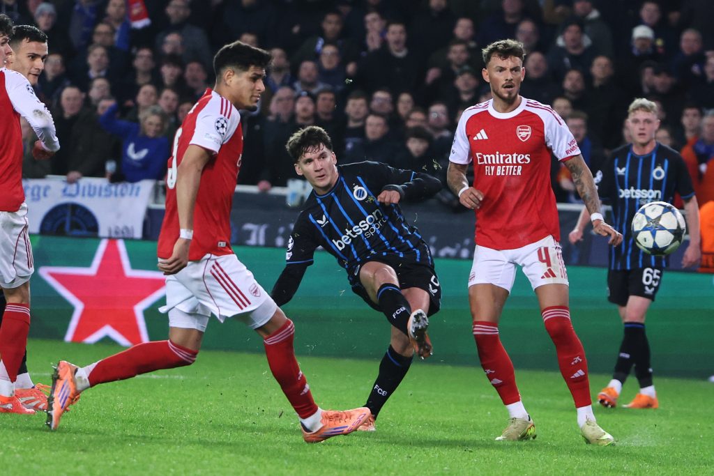 Πρώτη και καλύτερη η Άρσεναλ