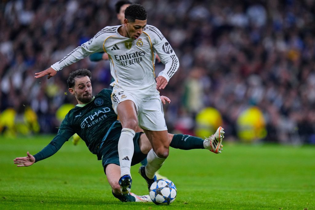 Η Σίτι το έφερε… τούμπα σε επτά λεπτά και έκανε βήμα οκτάδας μέσα στην Μαδρίτη