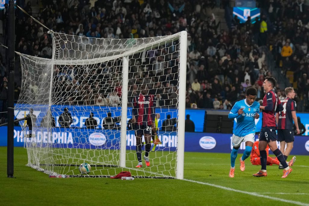 Κατέκτησε το Super Cup Ιταλίας η Νάπολι