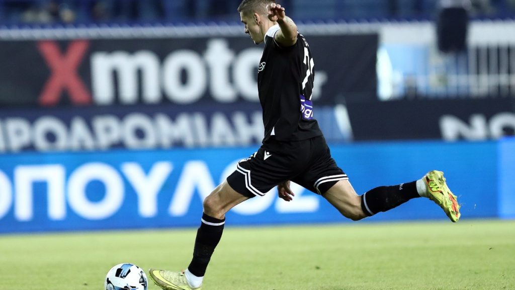 Ντεσπόντοφ: «Στον ΠΑΟΚ δεν υπάρχουν βασικοί και αναπληρωματικοί, έχουμε τη δύναμη, την ποιότητα και τη συνοχή για να γίνουμε πρωταθλητές»