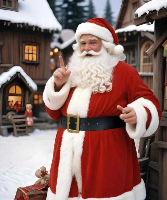 Santa Claus Kingdom: Το πιο παραμυθένιο Χριστουγεννιάτικο Πάρκο της Ελλάδας