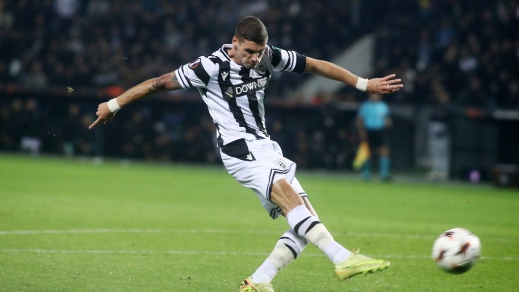 Ντεσπόντοφ: «Στον ΠΑΟΚ δεν υπάρχουν βασικοί και αναπληρωματικοί, έχουμε τη δύναμη, την ποιότητα και τη συνοχή για να γίνουμε πρωταθλητές»