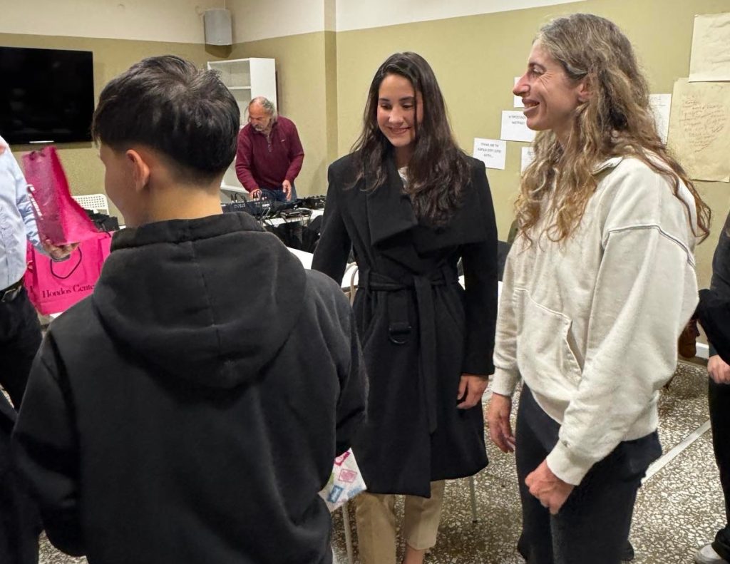 Η ΕΡΑ ΣΠΟΡ στο Ίδρυμα Χατζηκώνστα – Μια επίσκεψη γεμάτη αγάπη, χαμόγελα και αλληλεγγύη (pics+vids)