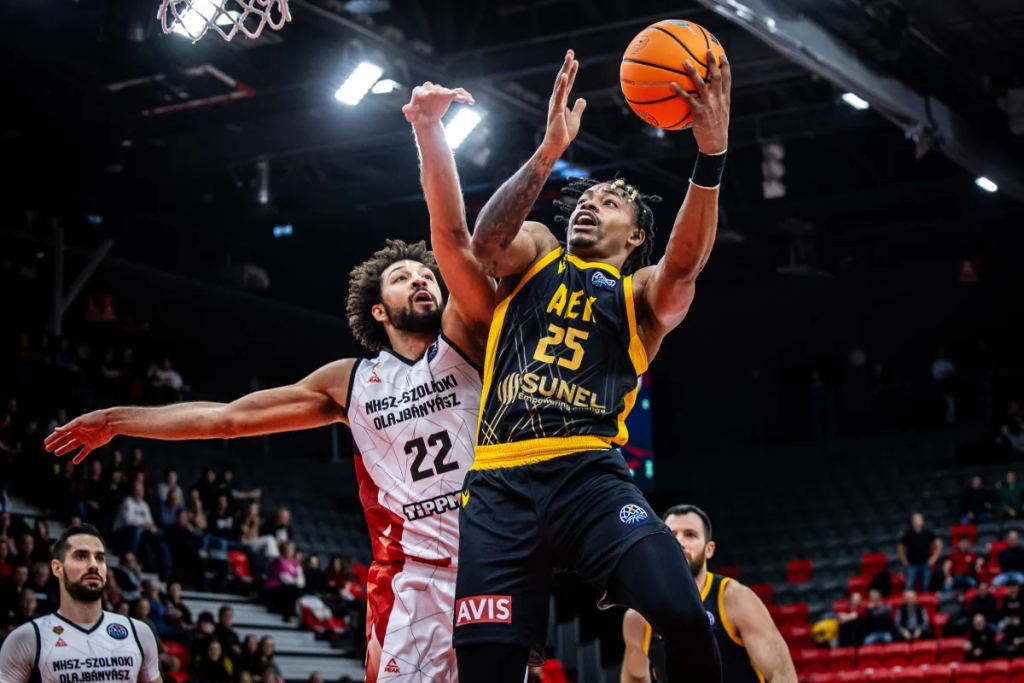 Ήττα χωρίς συνέπειες για την ΑΕΚ στην Ουγγαρία