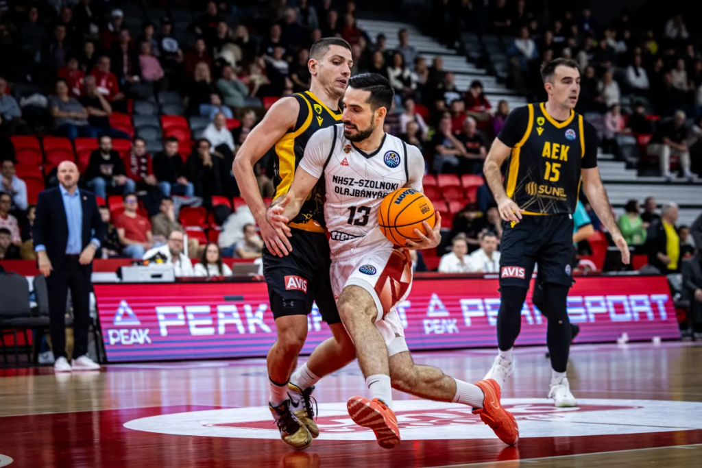 Ήττα χωρίς συνέπειες για την ΑΕΚ στην Ουγγαρία
