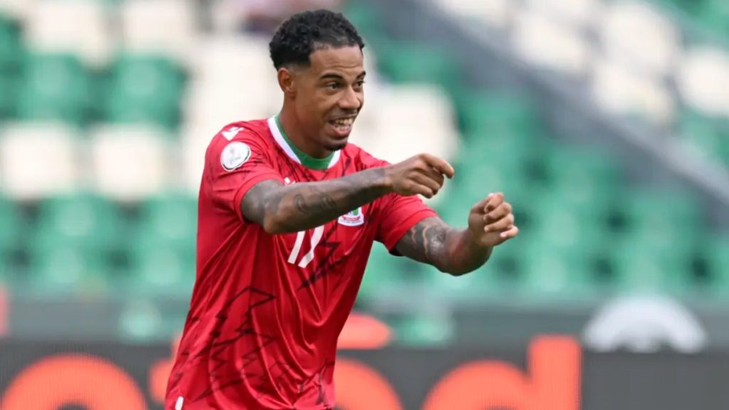 Ματσάρα δεκατριών λεπτών και νίκη με επική ανατροπή για την Μπουρκίνα Φάσο (hls)