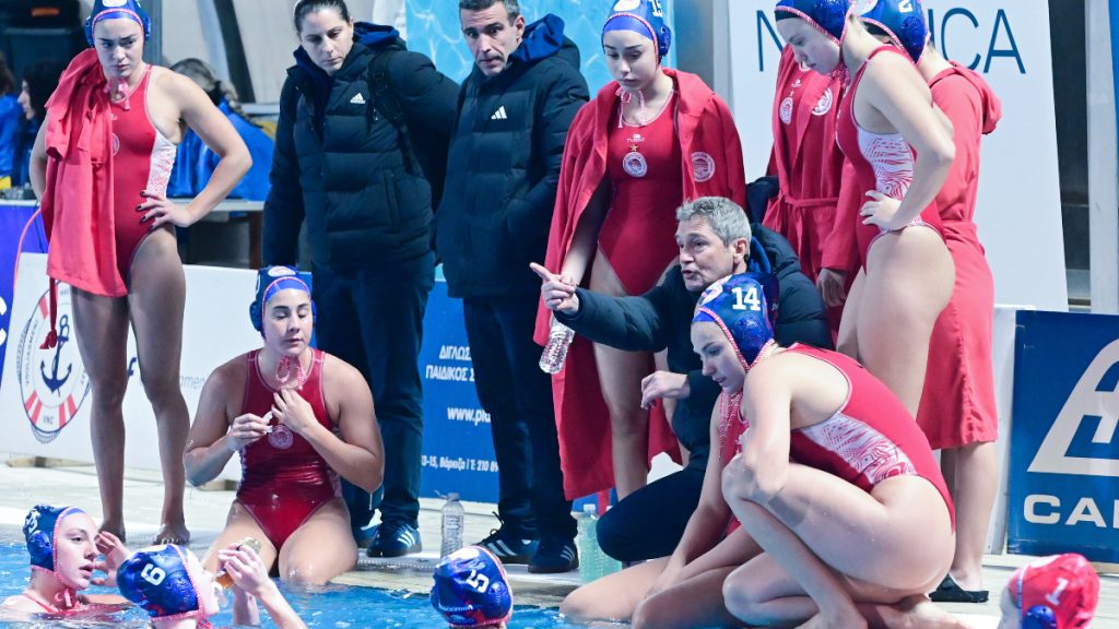 Σφράγισε το πλεονέκτημα έδρας ο Ολυμπιακός (hls)