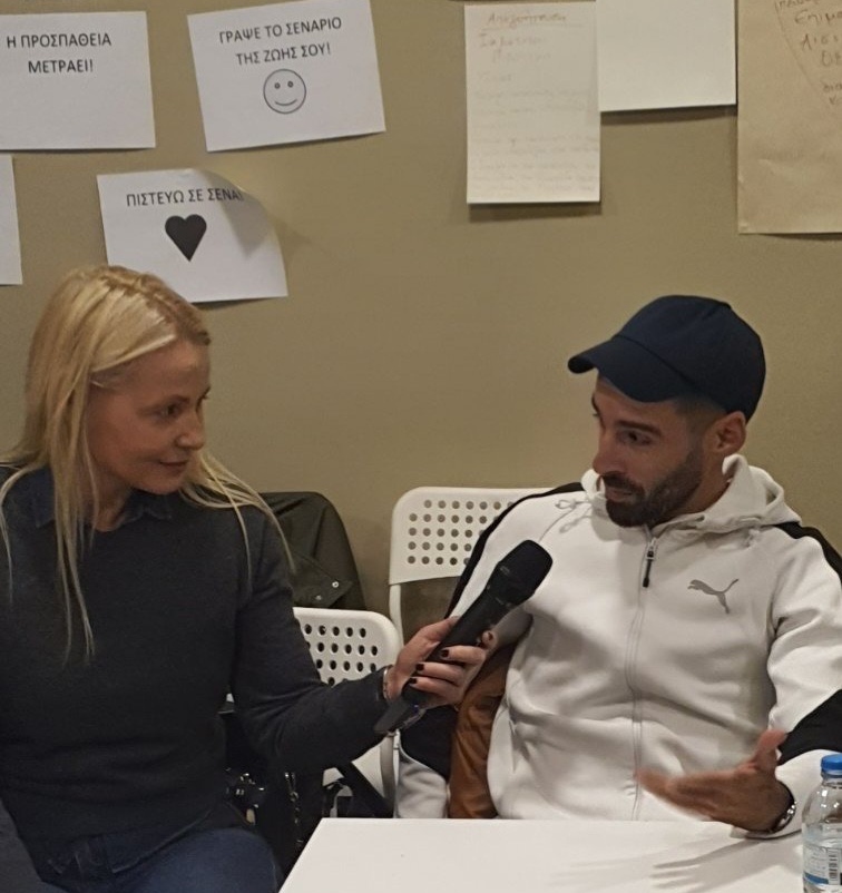 Η ΕΡΑ ΣΠΟΡ στο Ίδρυμα Χατζηκώνστα – Μια επίσκεψη γεμάτη αγάπη, χαμόγελα και αλληλεγγύη (pics+vids)